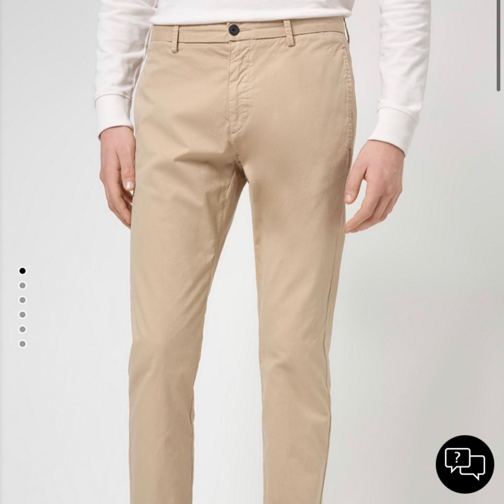 HUGO BOSS KHAKIS